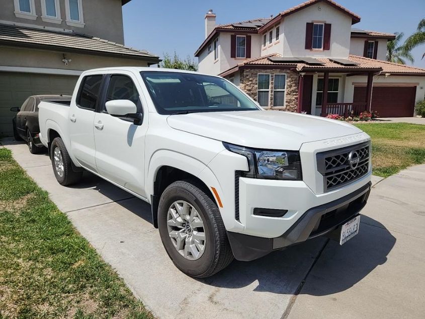 2023 NISSAN FRONTIER S/SV/PRO-X