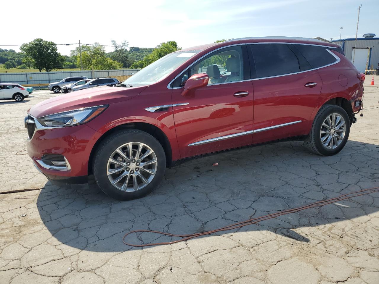 2019 BUICK ENCLAVE ESSENCE