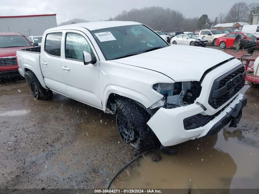 2023 TOYOTA TACOMA DOUBLE CAB/SR/SR5/TRAIL/TRD SPORT/TRD OFF ROAD/TRD PRO