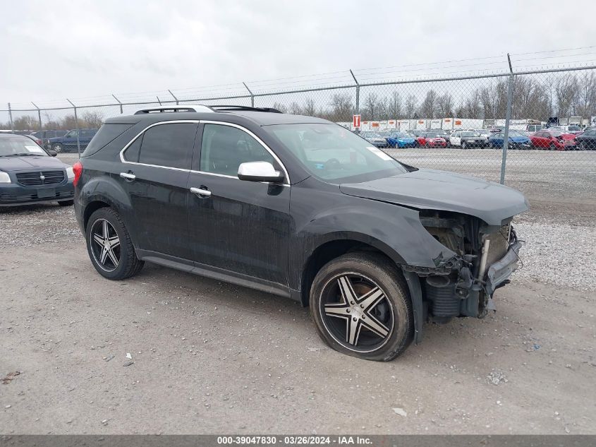 2014 CHEVROLET EQUINOX LTZ