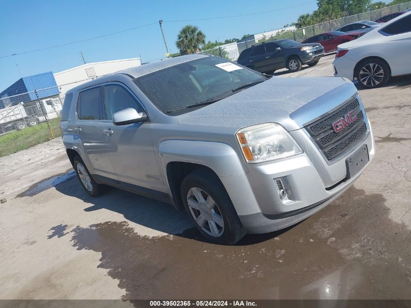 2013 GMC TERRAIN SLE-1