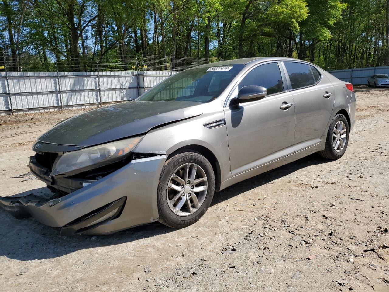 2013 KIA OPTIMA LX