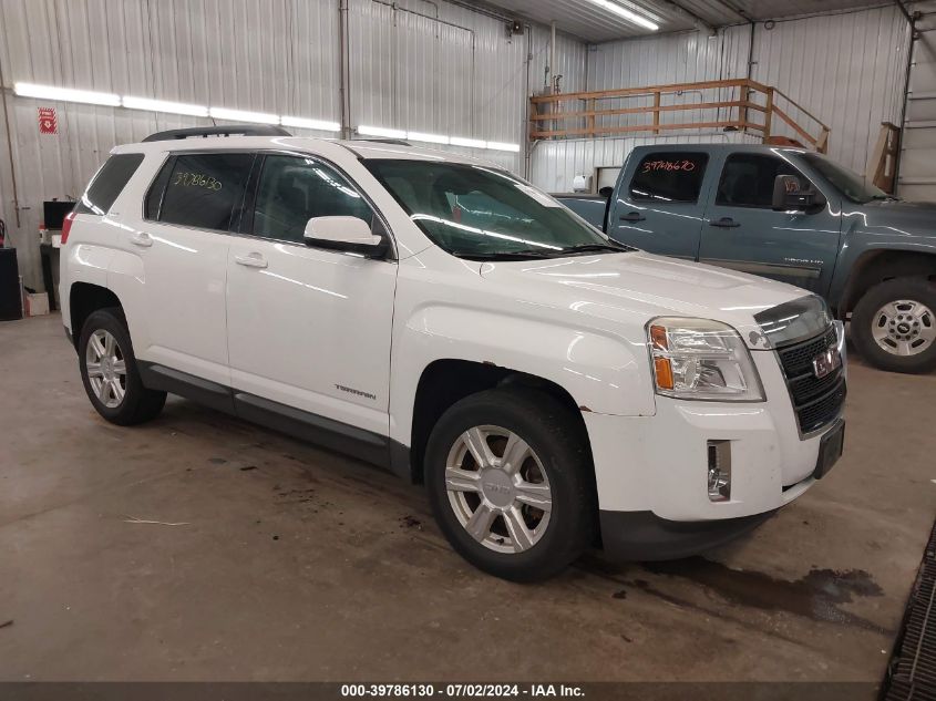 2014 GMC TERRAIN SLT