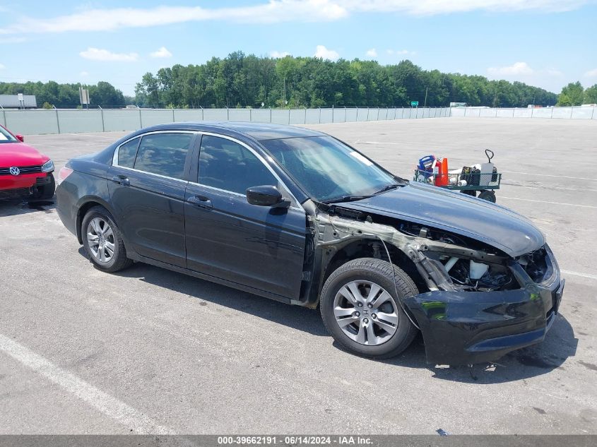 2010 HONDA ACCORD 2.4 EX-L