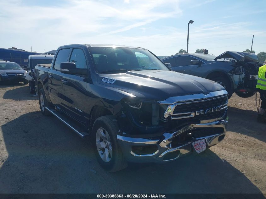 2022 RAM 1500 BIG HORN  4X4 5'7 BOX