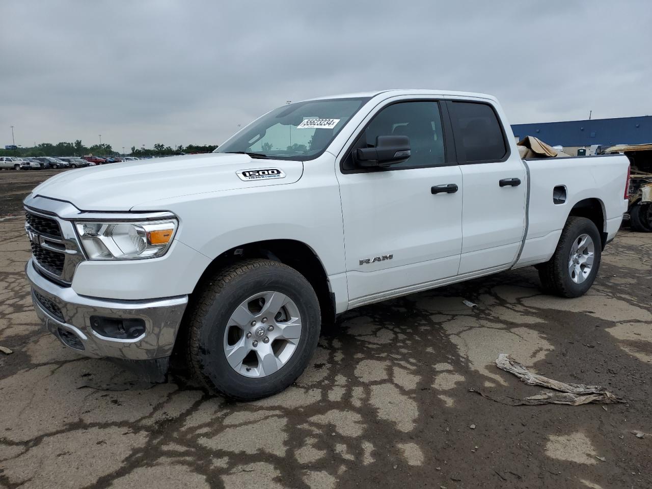 2023 RAM 1500 BIG HORN/LONE STAR