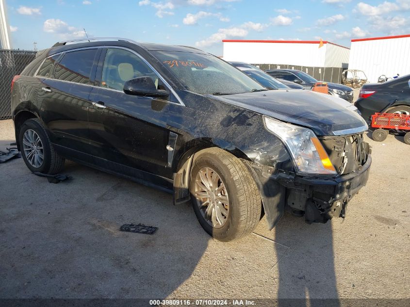 2012 CADILLAC SRX LUXURY COLLECTION