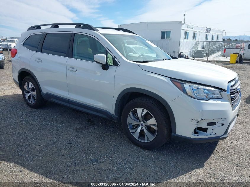 2019 SUBARU ASCENT PREMIUM