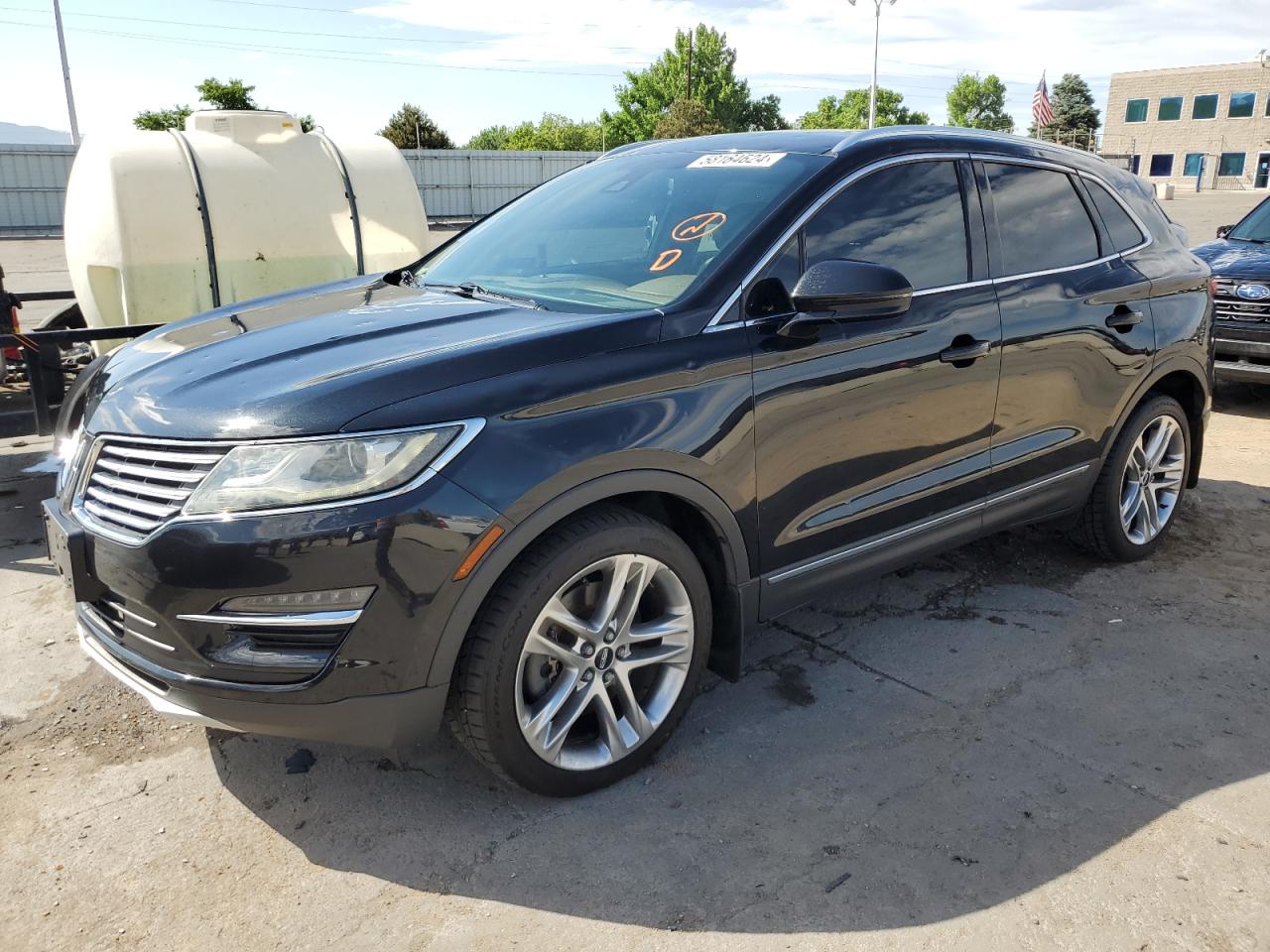 2015 LINCOLN MKC