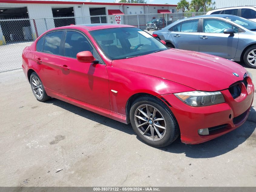 2010 BMW 328I