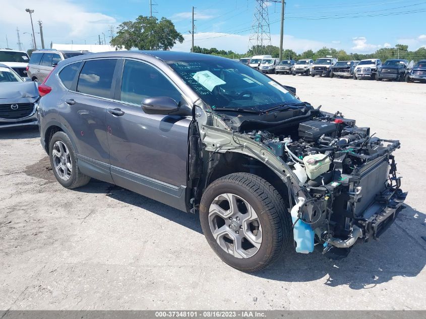 2019 HONDA CR-V EX