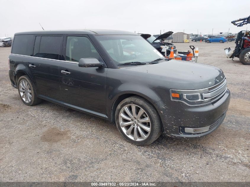 2015 FORD FLEX LIMITED