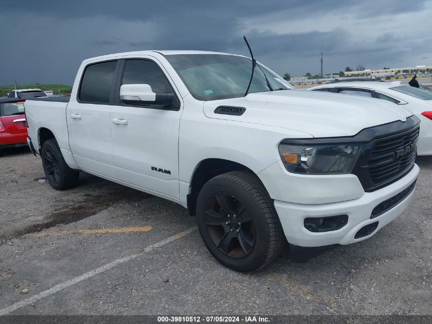 2020 RAM 1500 BIG HORN  4X4 5'7 BOX