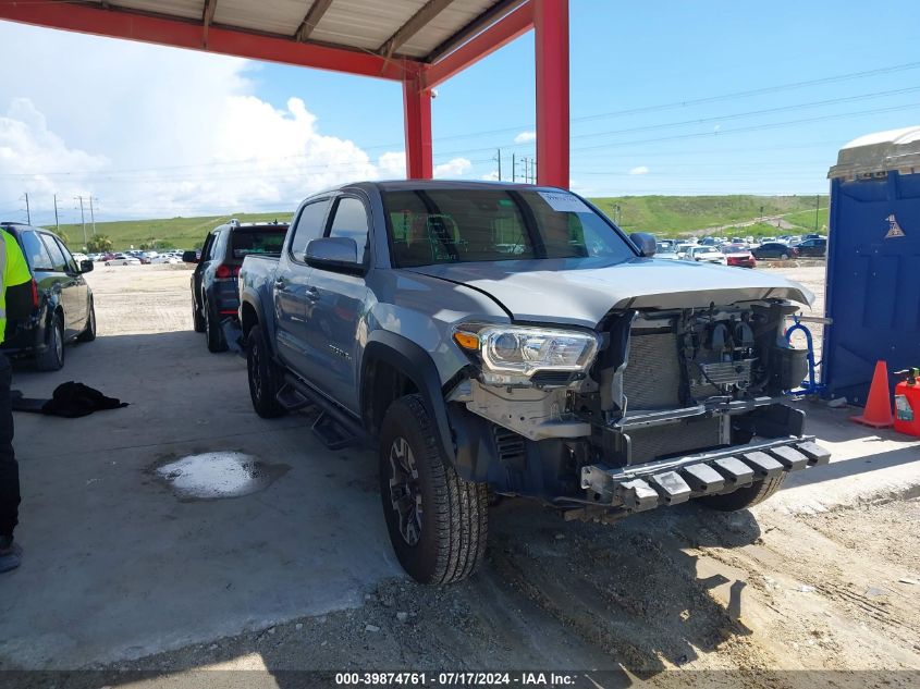 2020 TOYOTA TACOMA TRD OFF-ROAD