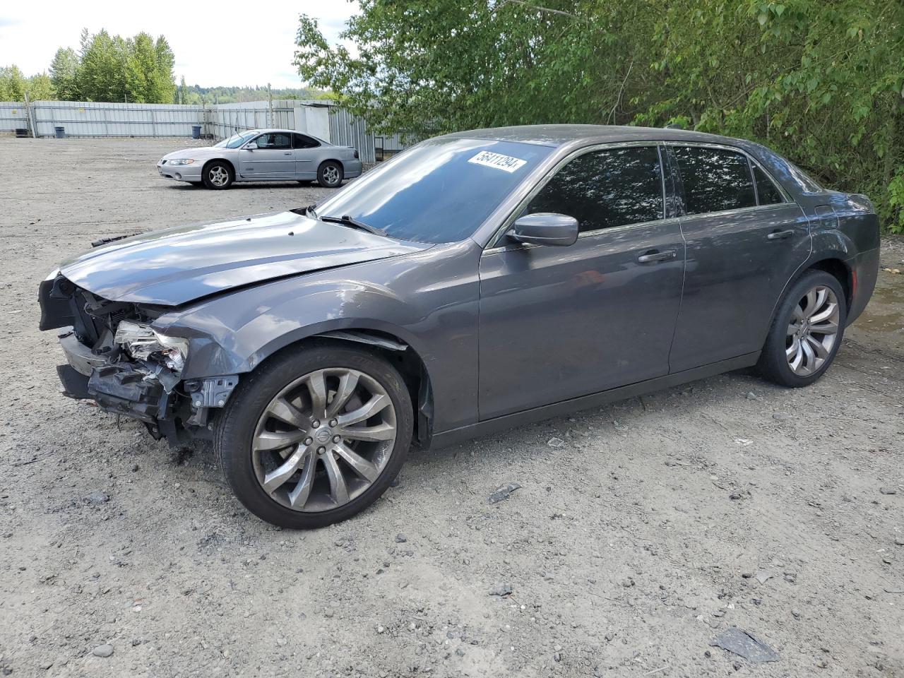 2018 CHRYSLER 300 TOURING