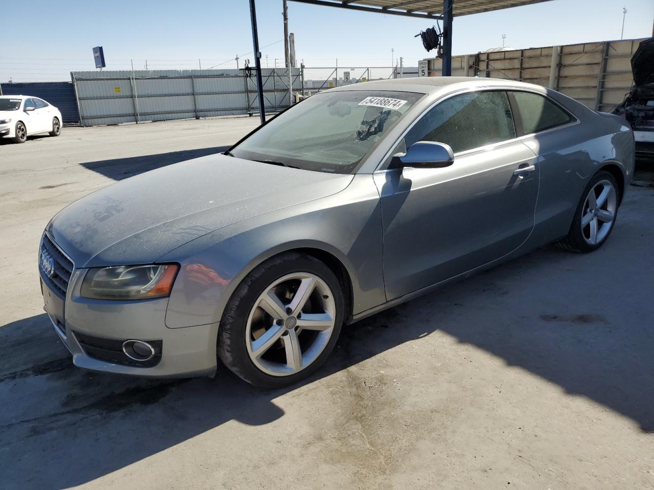 2010 AUDI A5 PRESTIGE