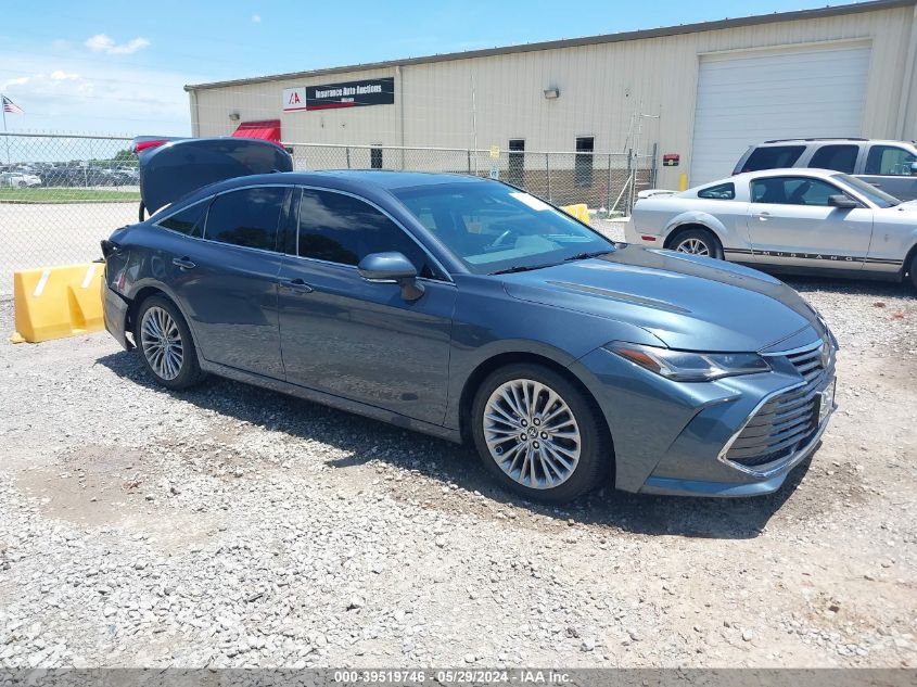 2019 TOYOTA AVALON LIMITED