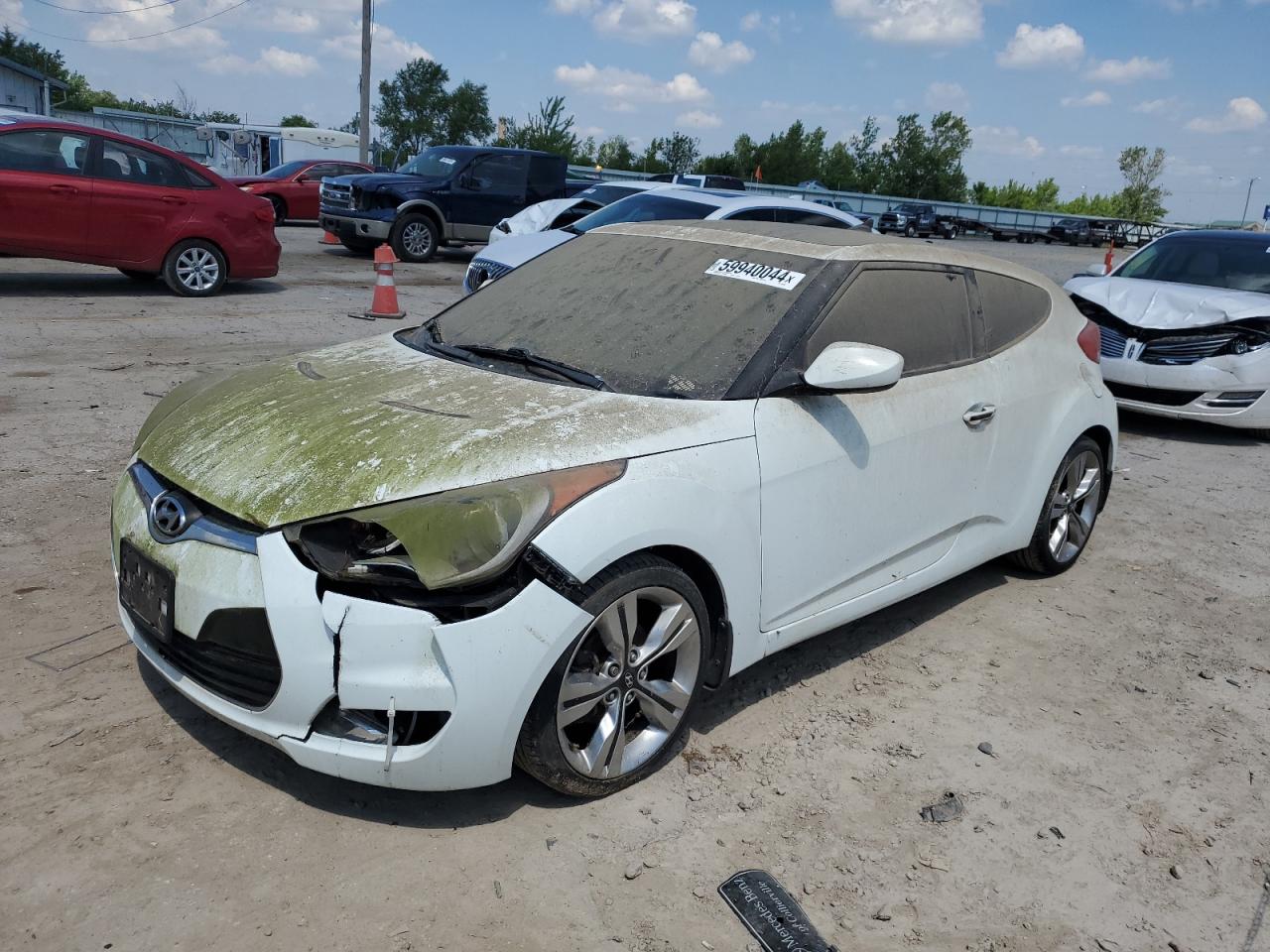 2013 HYUNDAI VELOSTER