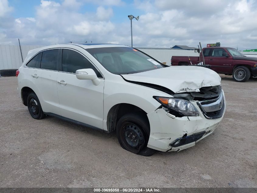 2015 ACURA RDX