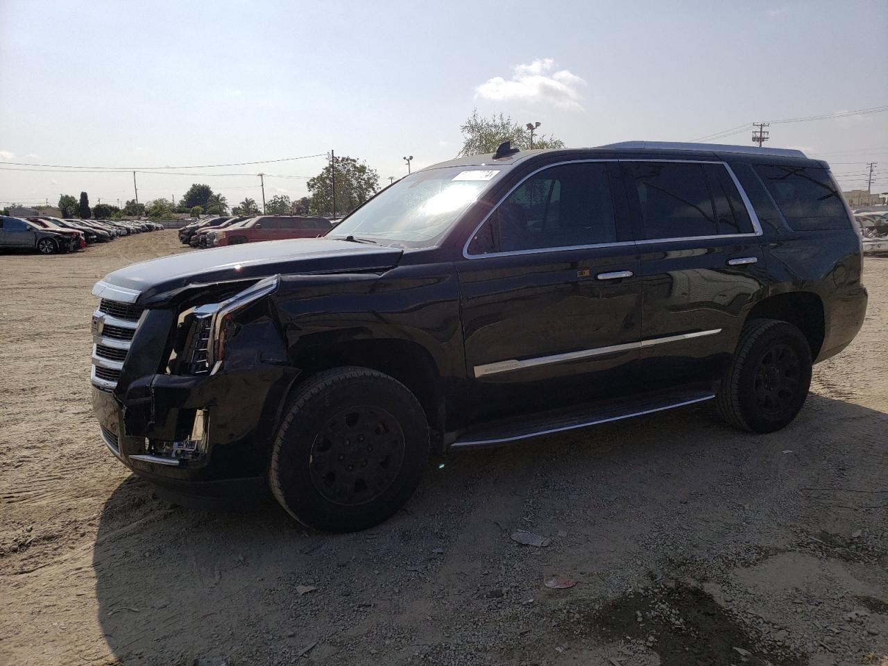 2017 CADILLAC ESCALADE