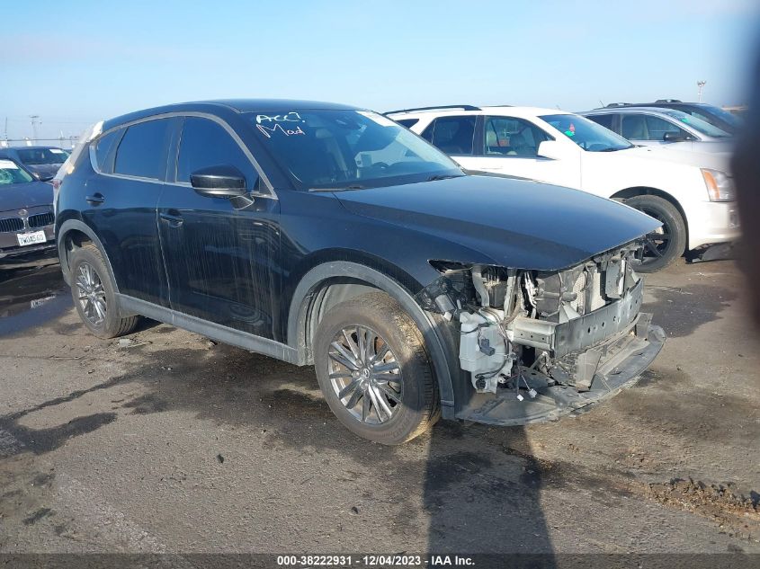 2019 MAZDA CX-5 SPORT