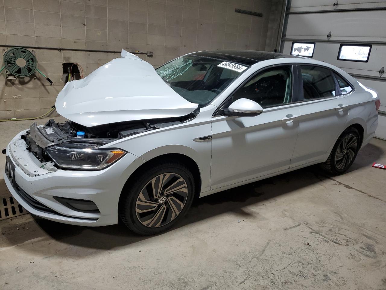 2019 VOLKSWAGEN JETTA SEL PREMIUM