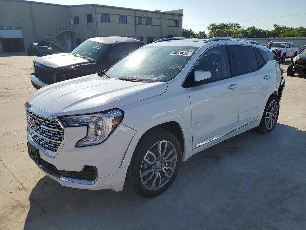 2022 GMC TERRAIN DENALI