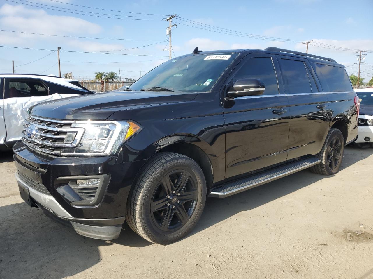 2021 FORD EXPEDITION MAX XLT