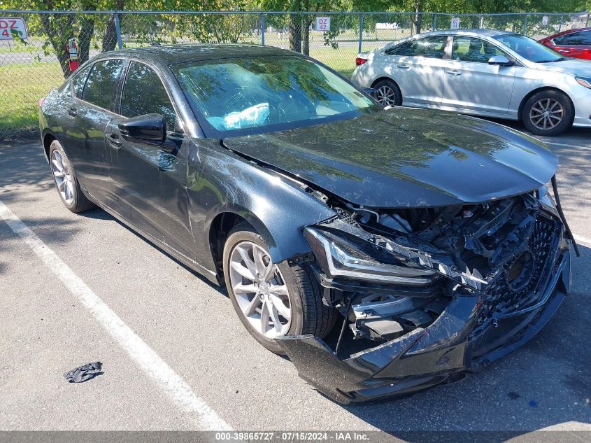 2021 ACURA TLX STANDARD