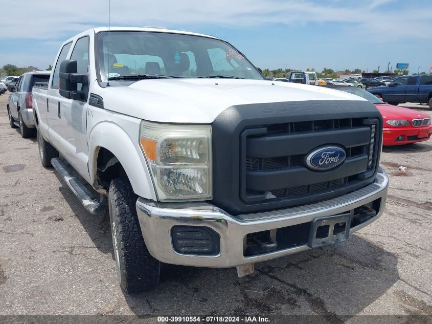 2015 FORD F-250 XL