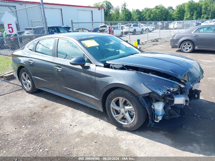 2021 HYUNDAI SONATA SE