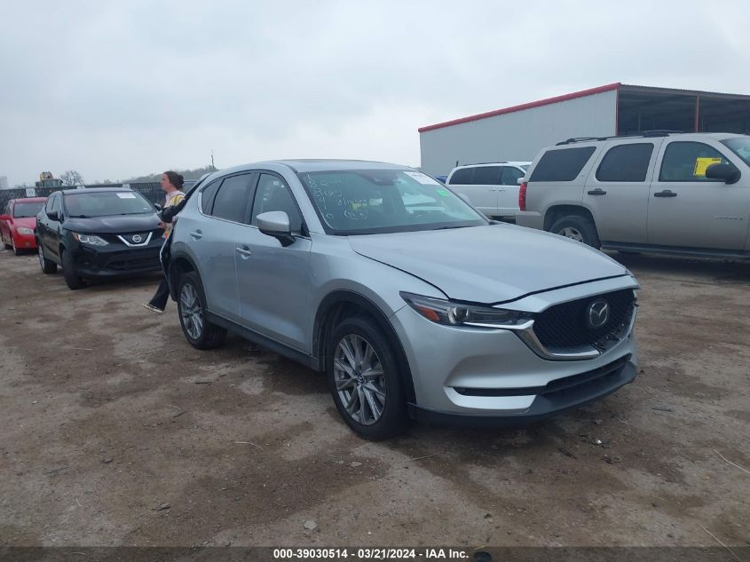 2021 MAZDA CX-5 GRAND TOURING