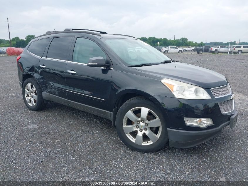 2011 CHEVROLET TRAVERSE LTZ