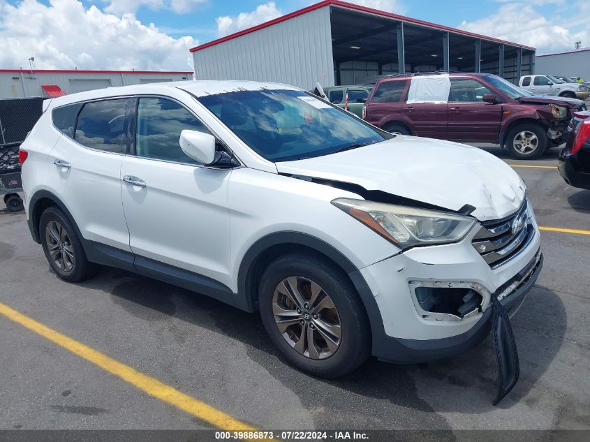 2013 HYUNDAI SANTA FE SPORT