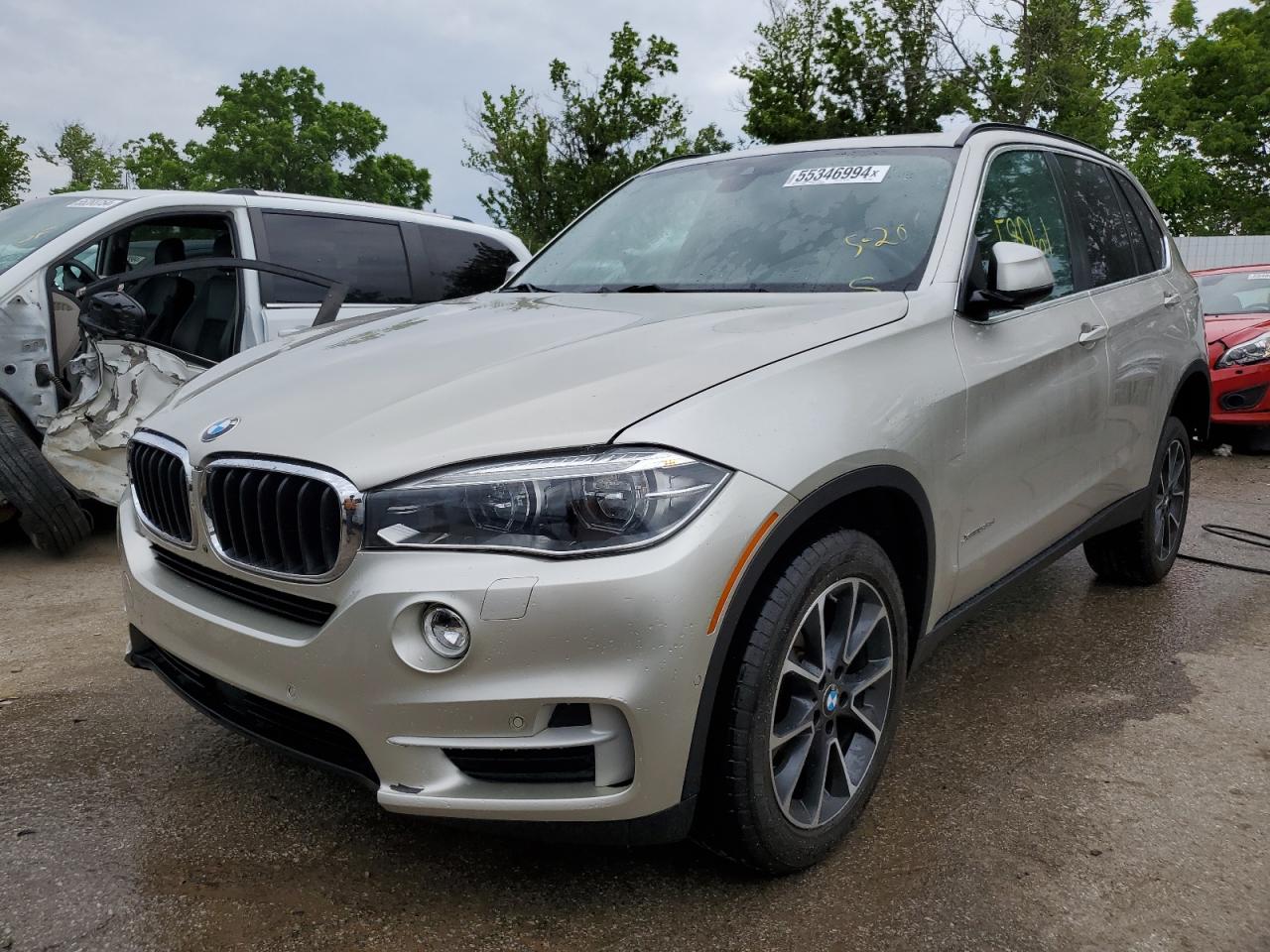 2016 BMW X5 XDRIVE35D