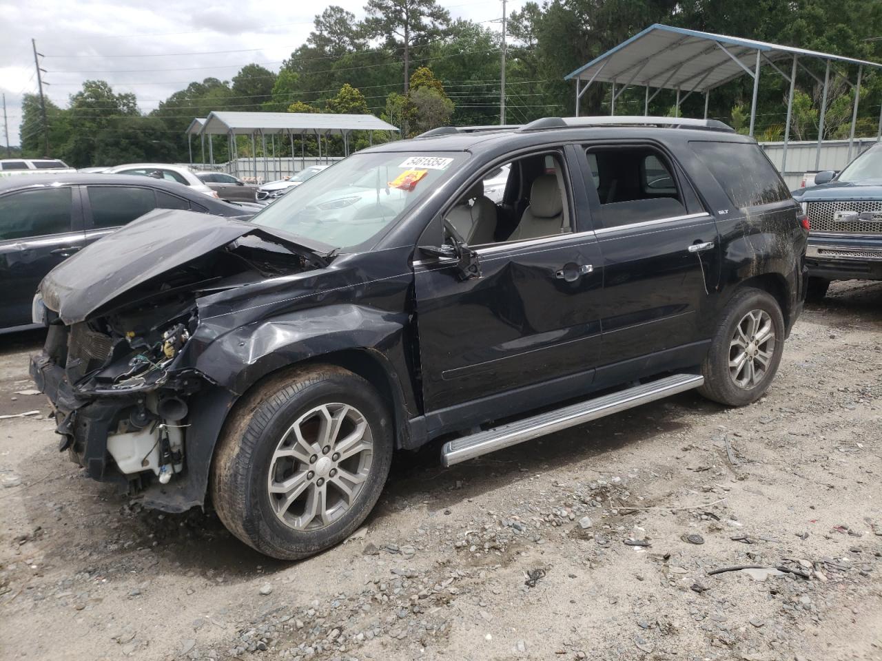 2014 GMC ACADIA SLT-1