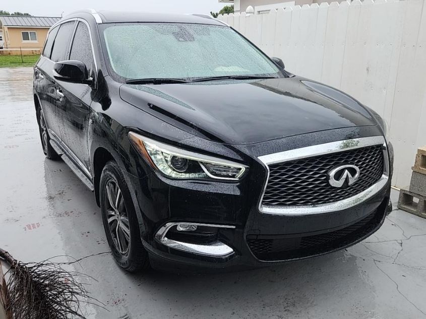 2020 INFINITI QX60 LUXE/PURE/SPECIAL EDITION