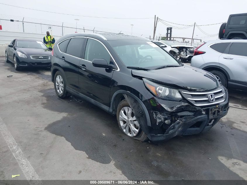 2014 HONDA CR-V EX-L