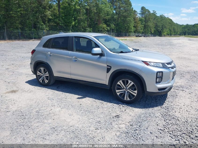 2021 MITSUBISHI OUTLANDER SPORT 2.0 BE 2WD/2.0 ES 2WD/2.0 LE 2WD/2.0 S 2WD