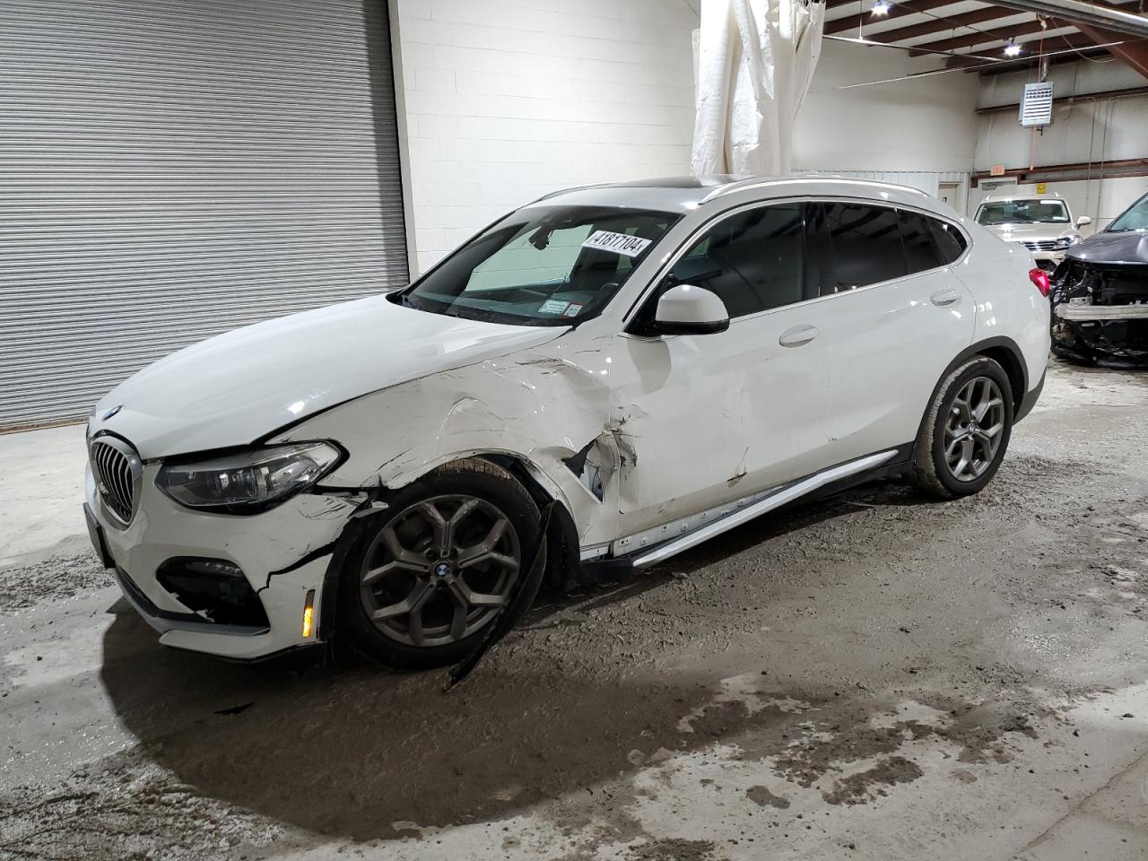 2020 BMW X4 XDRIVE30I