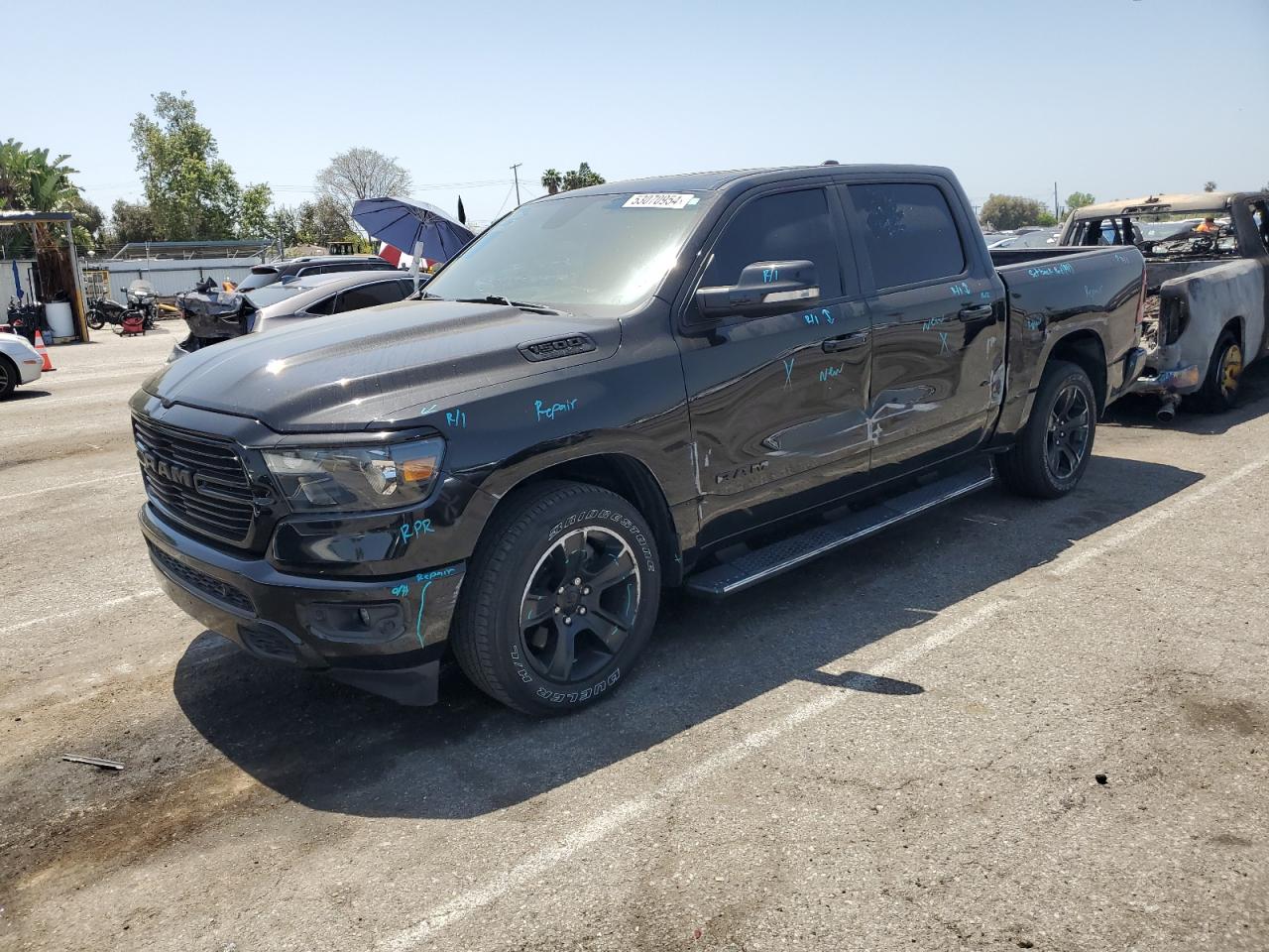 2020 RAM 1500 BIG HORN/LONE STAR