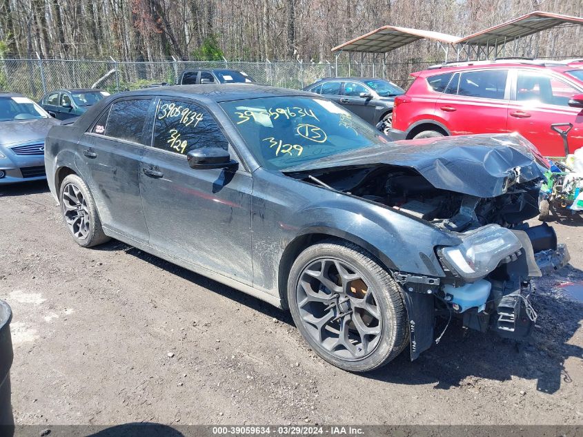 2019 CHRYSLER 300 300S