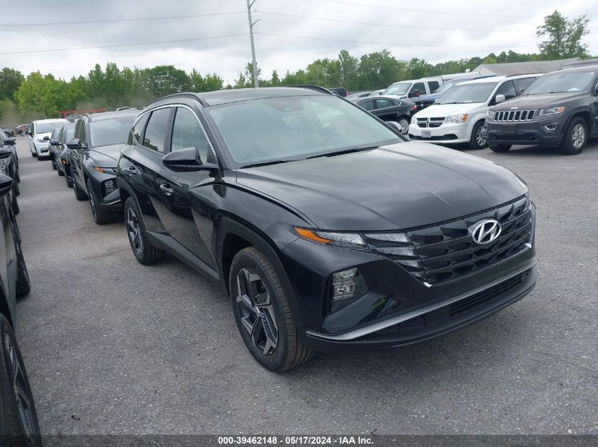 2024 HYUNDAI TUCSON PLUG-IN HYBRID SEL