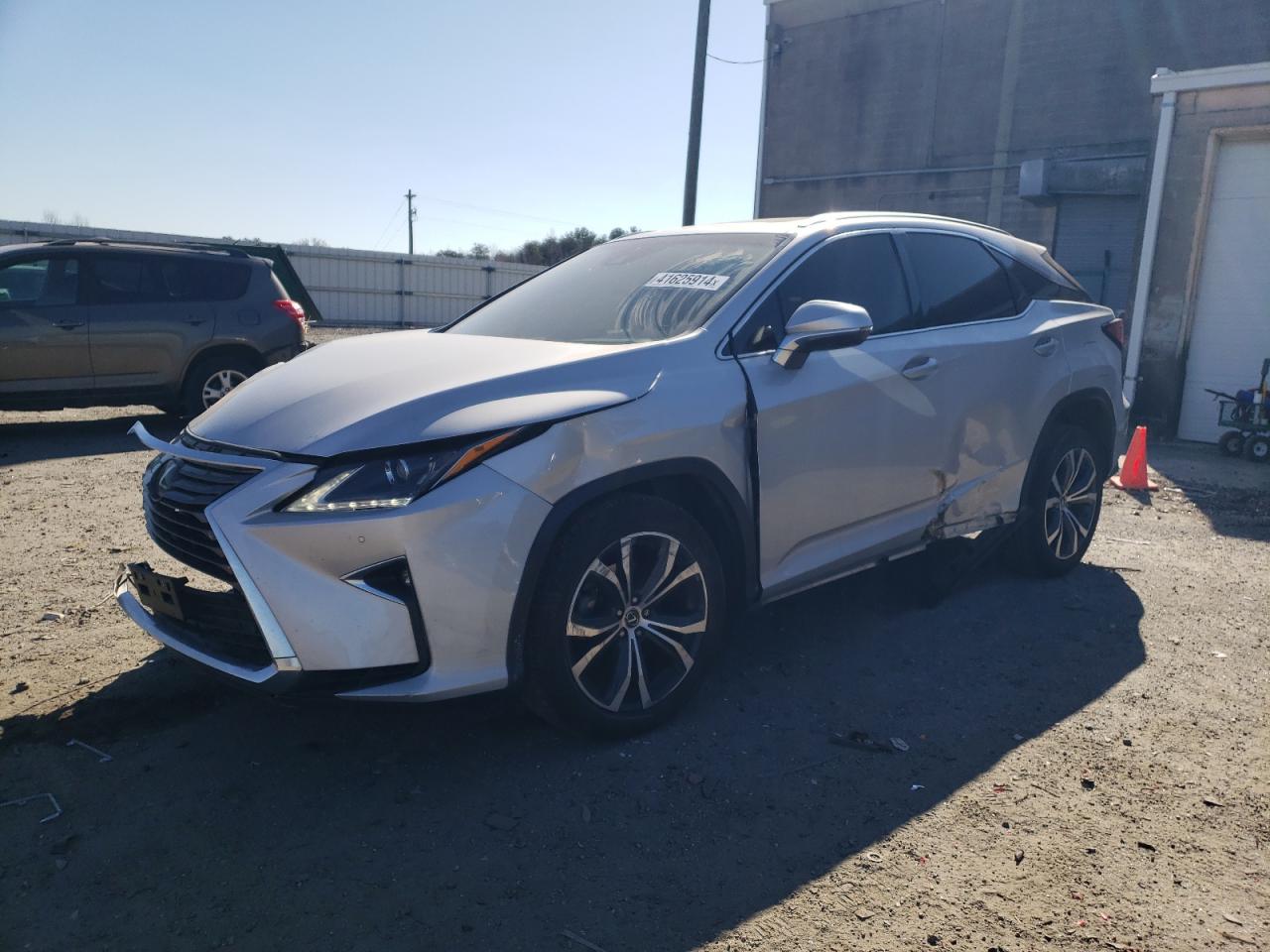 2018 LEXUS RX 350 BASE