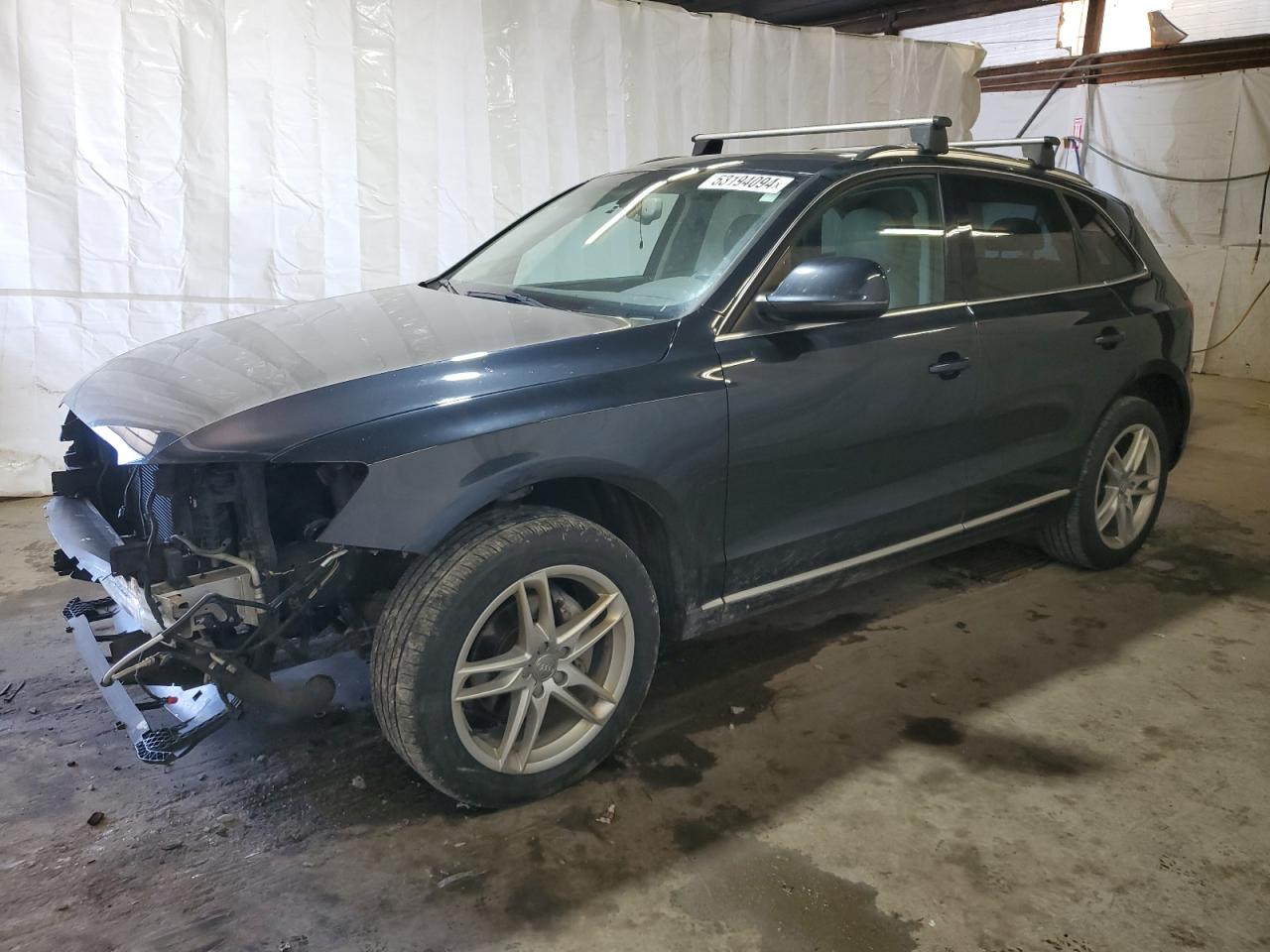 2013 AUDI Q5 PREMIUM PLUS