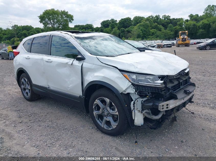 2019 HONDA CR-V EX