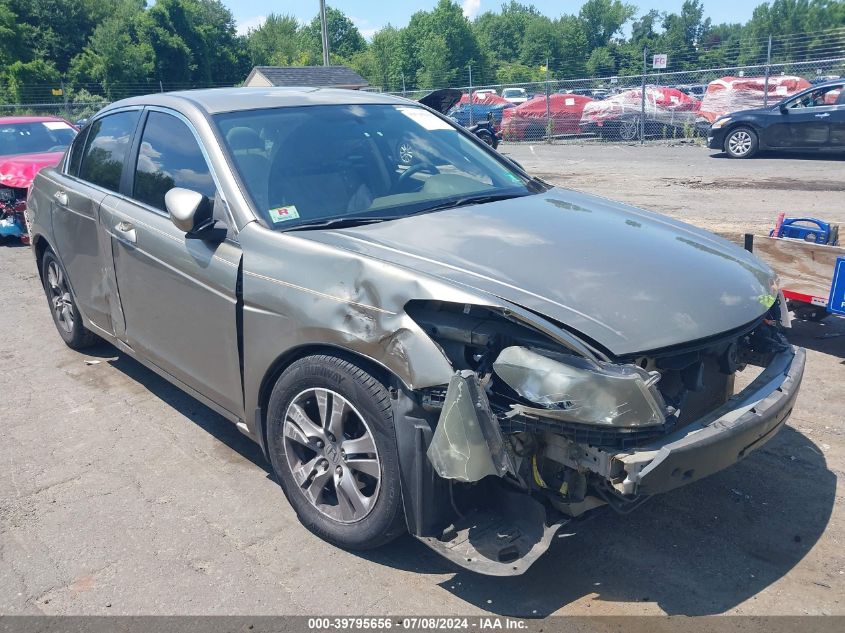 2010 HONDA ACCORD 2.4 LX-P