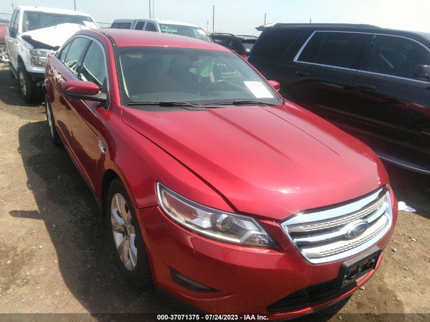 2011 FORD TAURUS SEL