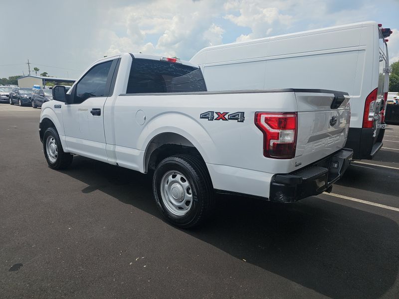 2019 FORD F-150 XL