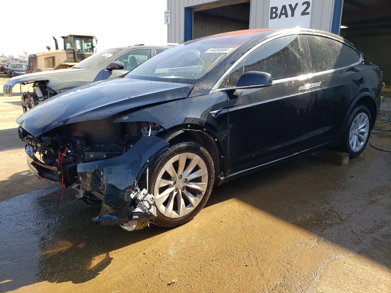 2019 TESLA MODEL X